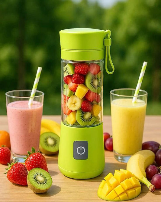 Mini Licuadora Personal con 46 Cuchillas