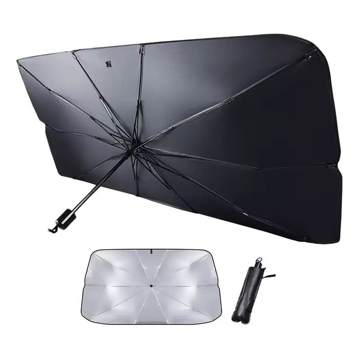 PARASOL PLEGABLE PARA AUTOS
